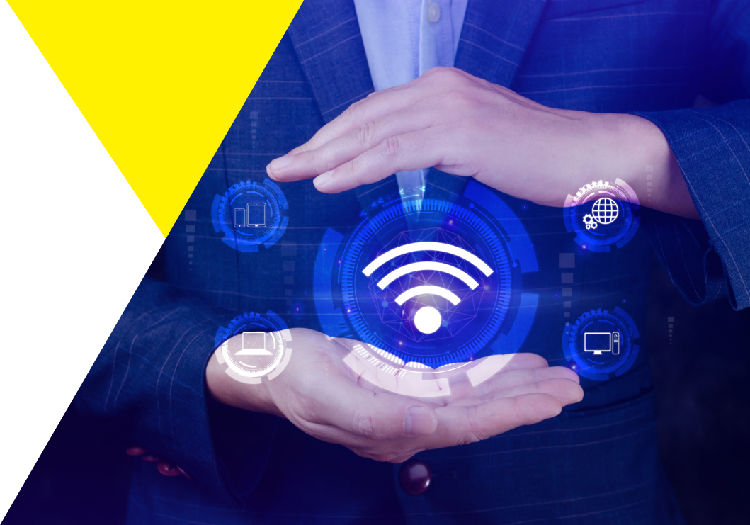 Tecnologia Wi-Fi Biz