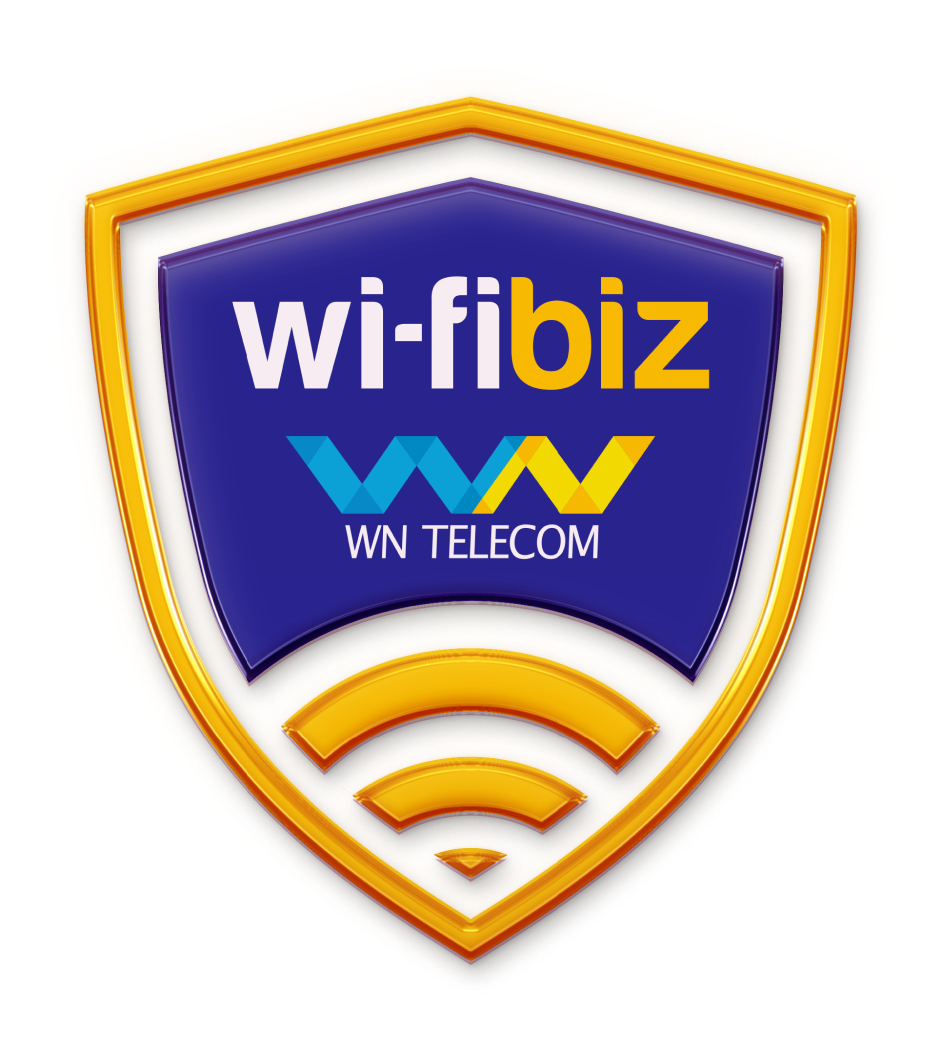 Selo Wi-Fi Biz